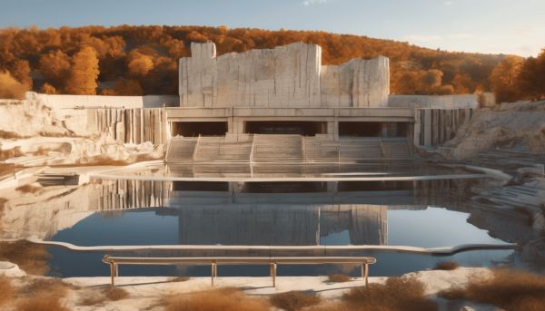 Carrière de Glay : patrimoine géologique et visite immersive