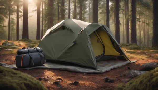 Choisir une tente 2 places bivouac pour un confort optimal en extérieur