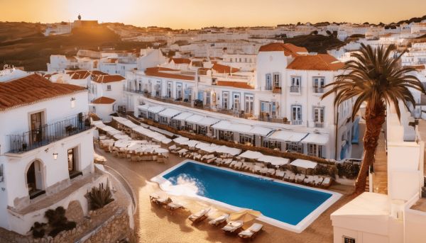 Dénicher les meilleurs hôtels à Albufeira pour votre séjour au Portugal