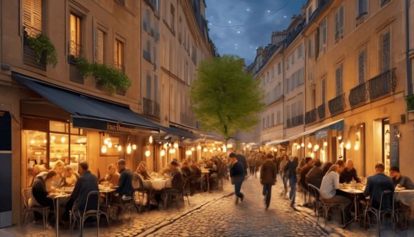 Où manger rue des Marronniers à Lyon ?
