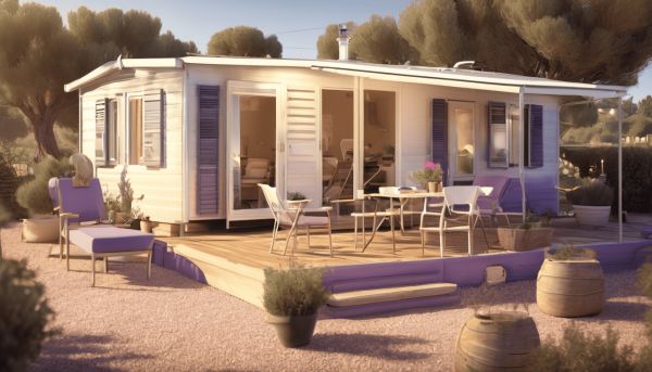 Pourquoi opter pour un mobil home dans le Var pour vos vacances ?