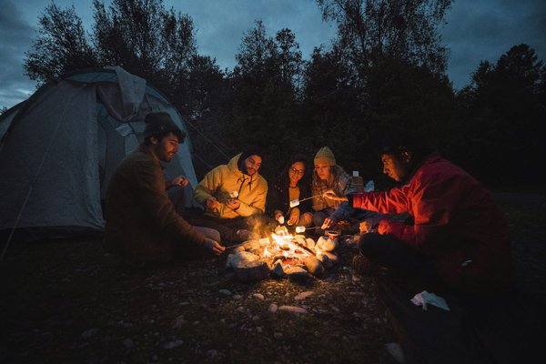 L'aventure du Camping familial : Guide pour débutants