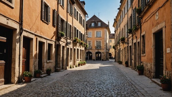 Découvrez agen à pied grâce aux circuits audioguidés innovants